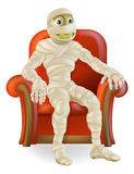 halloween-mummy-chair